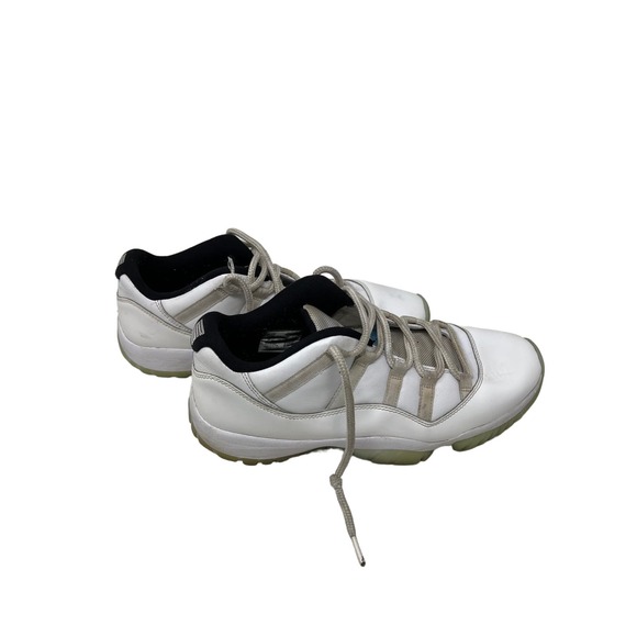 Jordan 11 Retro Low Light Zen Grey Mens 12 - Picture 4 of 8